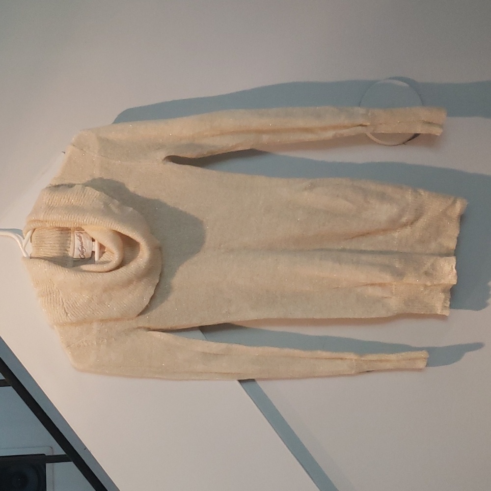 Aeropostale cowl neck sweater